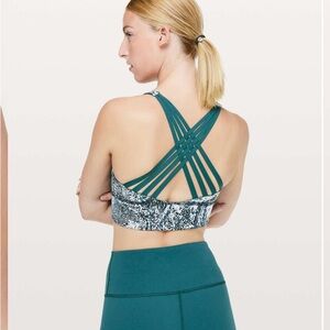 Lululemon Free To Be Moved Bra